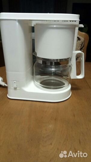 Кофеварка капельного типа