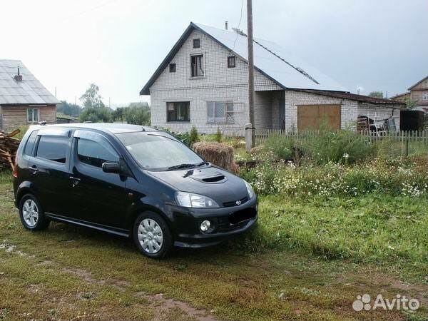 Авторазбор Daihatsu YRV Разбор дайхатсу юрв