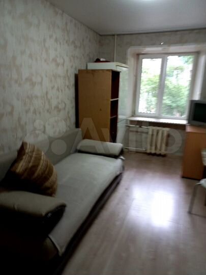 Комната 12 м² в 6-к., 3/5 эт.