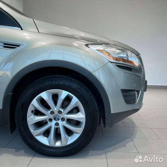 Ford Kuga 2.0 МТ, 2008, 220 388 км