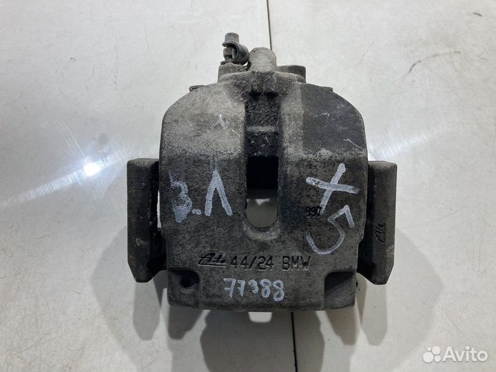 Суппорт (задний, левый) (BMW X5 F15)