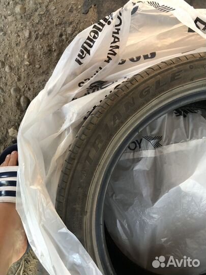Triangle EffeXSport TH202 4/7 R6.5 84W