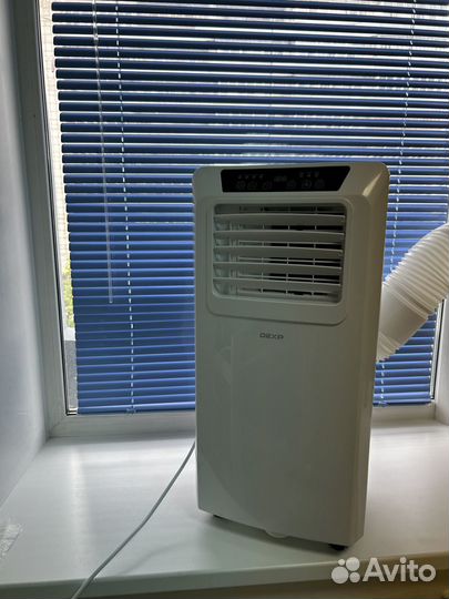 Мобильный кондиционер dexp
