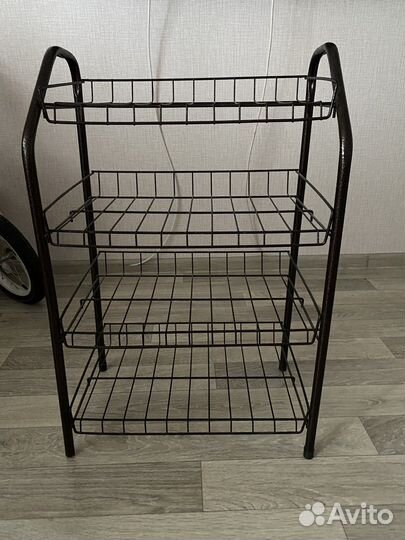 Подставка для обуви бу