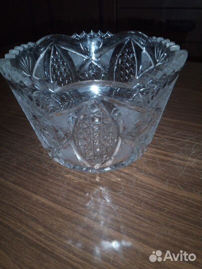 Ладья хрустальная, СССР