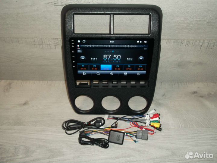 Магнитола LADA Niva Legend 2/32 Android 2021+