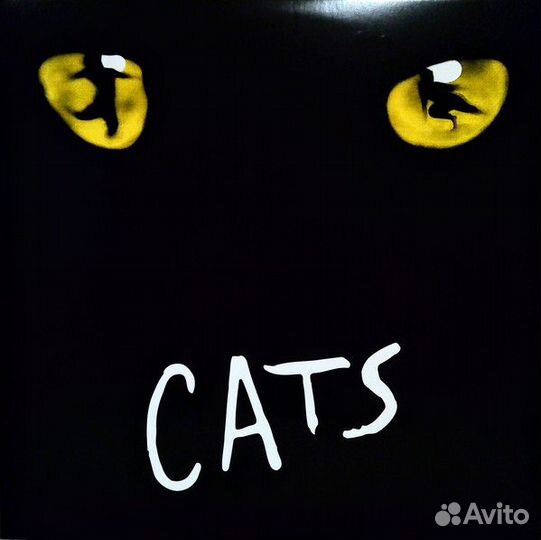 Andrew Lloyd Webber - Cats (0602508523885)
