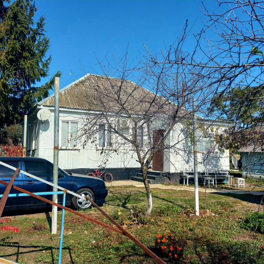 Дом 66 м² на участке 30 сот.