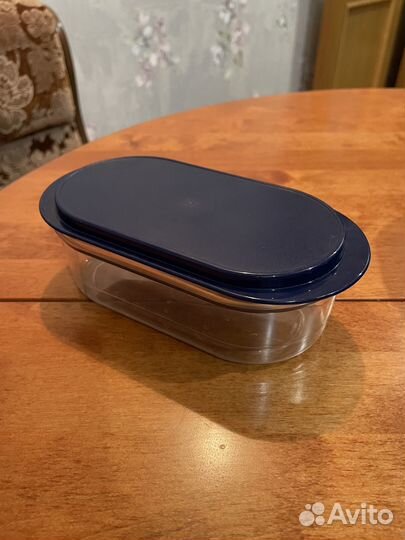 Масленка Tupperware