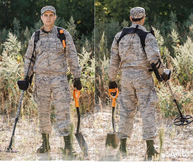 Разгрузка для металлоискателя Поиск-2