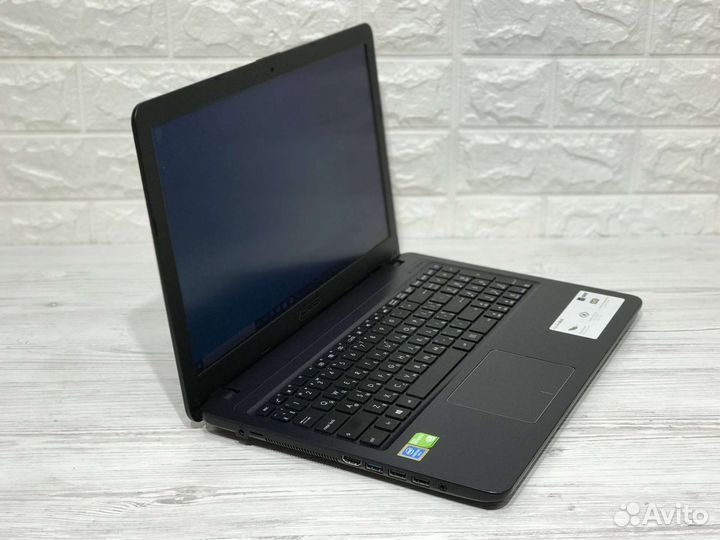 Ноутбук Asus F543U 15.6 модель X540UBR