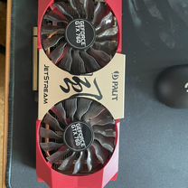 Видеокарта gtx 760 4gb