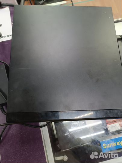 Системный блок hp