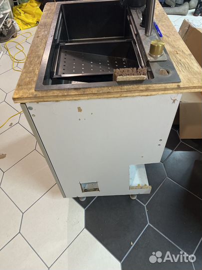 Кухонная мойка