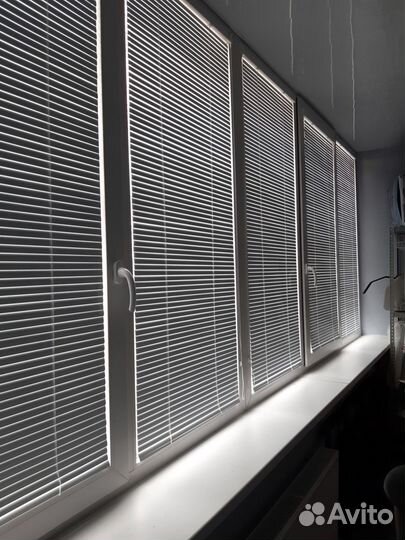 Рулонные шторы с установкой