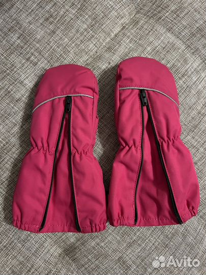 Варежки Mothercare