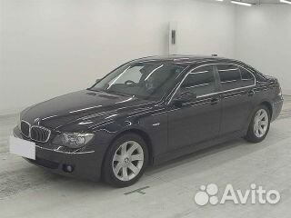 Авто на разбор Bmw 7-Series E65 N62B40A 2007