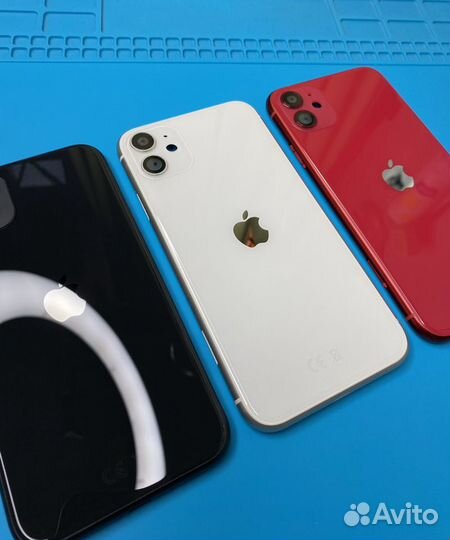 Корпус iPhone на все модели