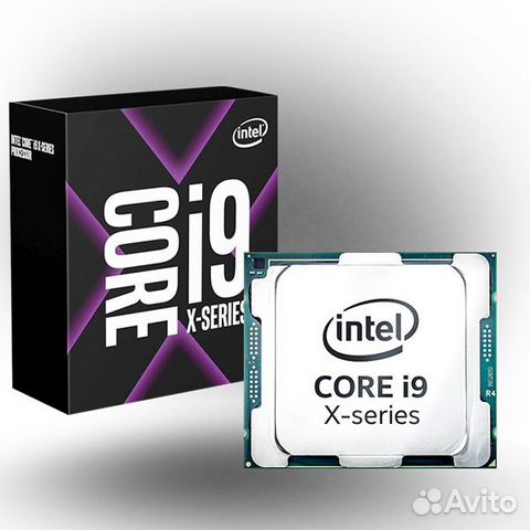 Intel Core i9 10920x