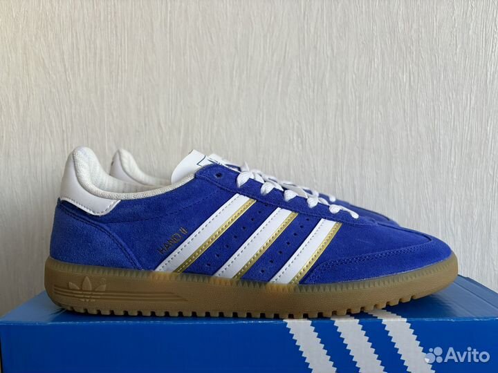 Кроссовки adidas hand ll