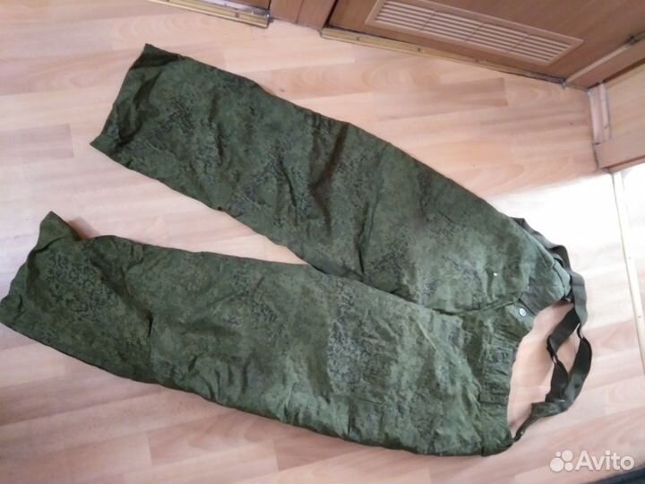 Форма цифра (пиксель) для военной кафедры