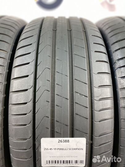 Pirelli Scorpion 255/45 R19 98Y