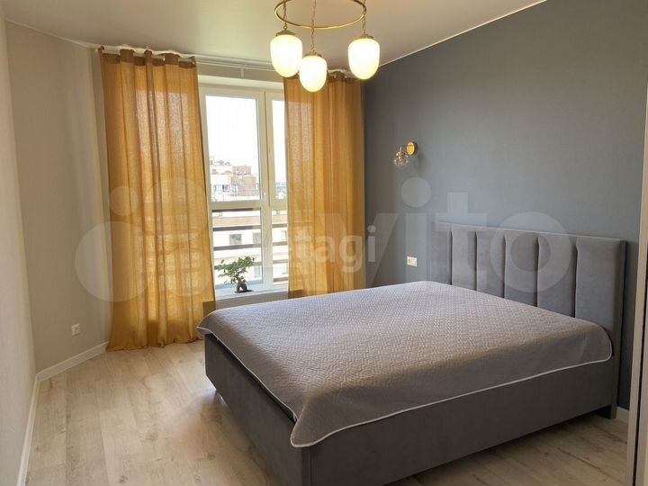 2-к. квартира, 70 м², 6/7 эт.