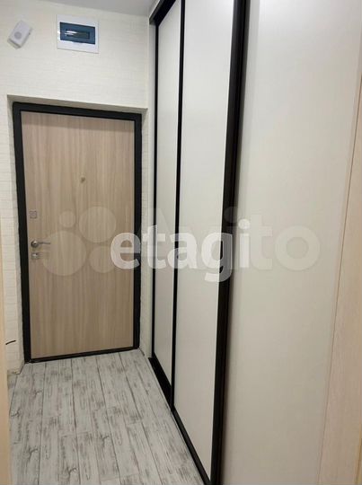 Квартира-студия, 19 м², 13/18 эт.