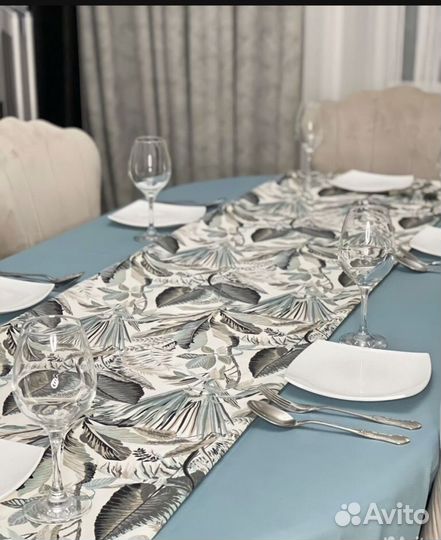 Скатерти из Дак