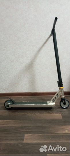 Трюкавые самокаты