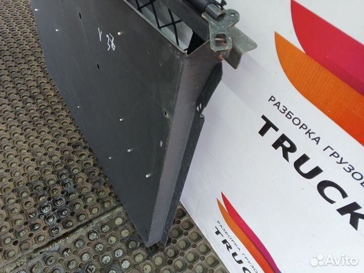 Сетка спальника Volvo FH