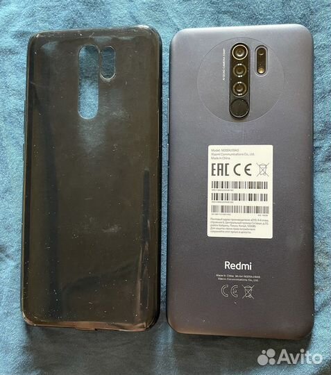Xiomi Redmi 9 32gb