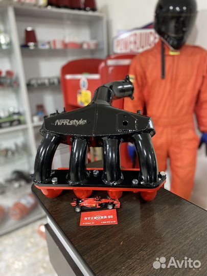 Ресивер NFR style на все 16 кл.Авто Ваз