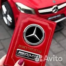 Обложка для автодокументов/ Обложка на подарок