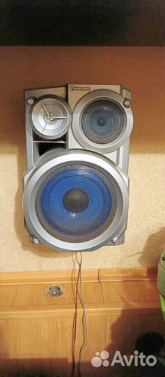 Музыкальный центр 