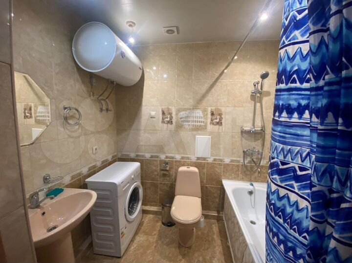 1-к. квартира, 35 м², 3/4 эт.