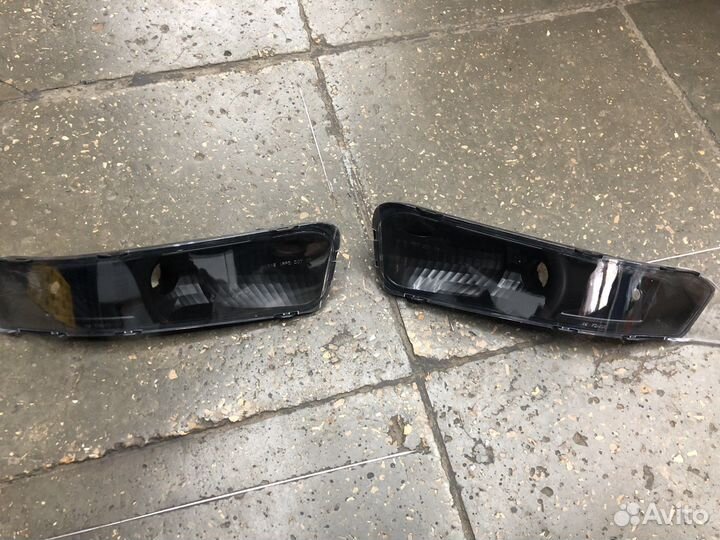 Ходовые огни Ford Mustang 5 2005-2009