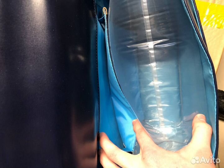 Японский ортопедический рюкзак из пу кожи для дево