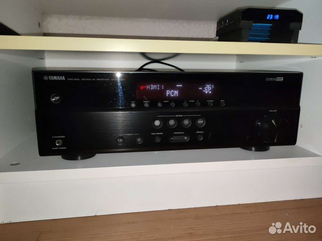 Ресивер htr 2067 arc,hdmi,4k купить в Москве | Электроника | Авито