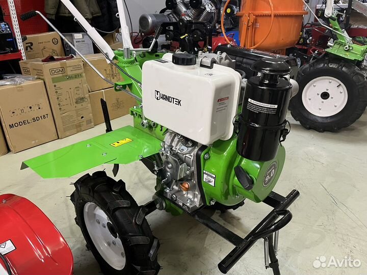 Мотоблок Дизельный