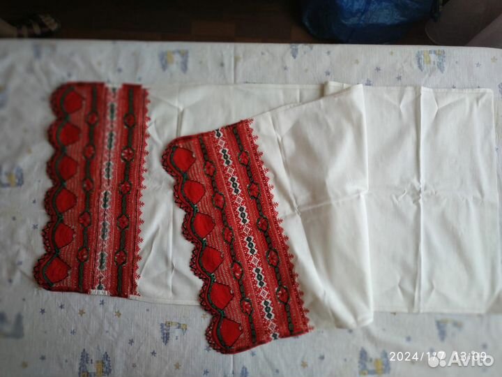 Рушник Михайловское кружево