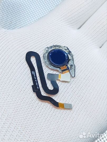 Huawei Honor 8. Отпечаток пальца. Оригинал