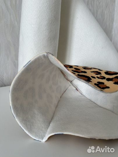 Шапки для бани из овчины (70% шерсть мериноса)