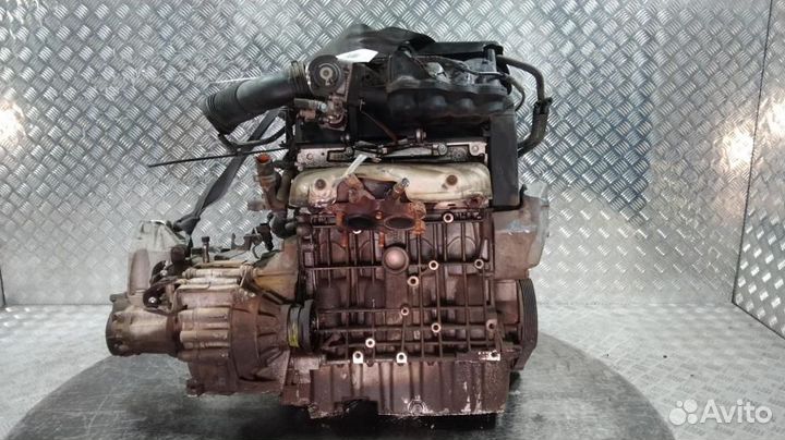 Двигатель Volkswagen Golf 4 (97-06) 2003 Бензин 1