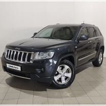 Jeep Grand Cherokee 3.6 AT, 2012, 203 847 км, с пробегом, цена 1 699 000 руб.