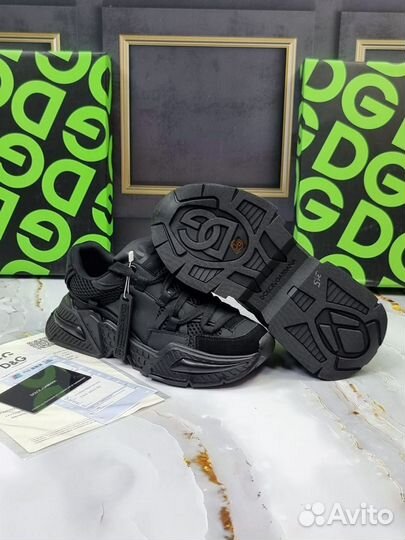 Кроссовки Dolce & Gabbana женские 36-40