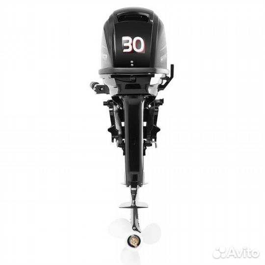 Лодочный мотор hidea HD30FES дистанция в наличии