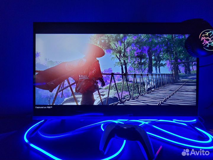 Ghost of Tsushima / Призрак Цусимы на Русском PS4