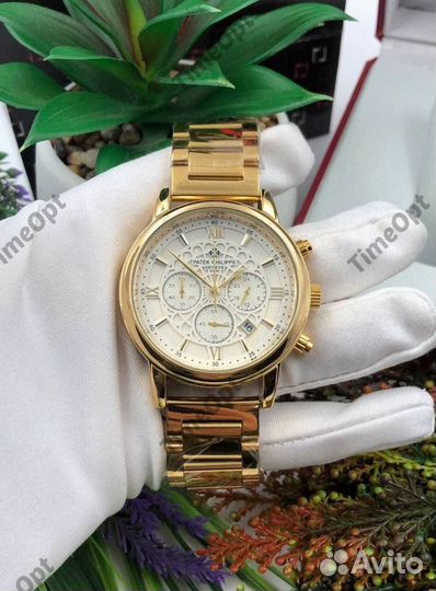 Мужские часы Patek Philippe (Арт.81154)