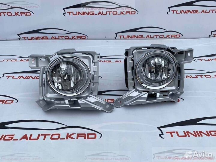 Противотуманные фары Toyota land cruiser 200 I8578